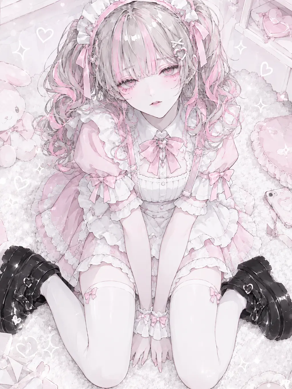 bitter_lemon의 Welcome to the Cross-Dressing Cafe!