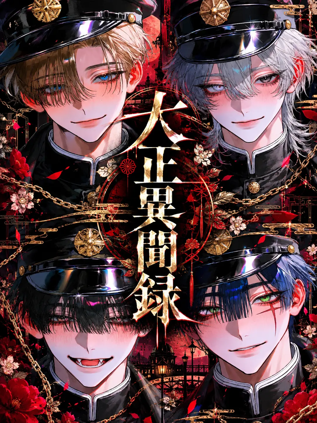 ___r9xq의 大正異聞録