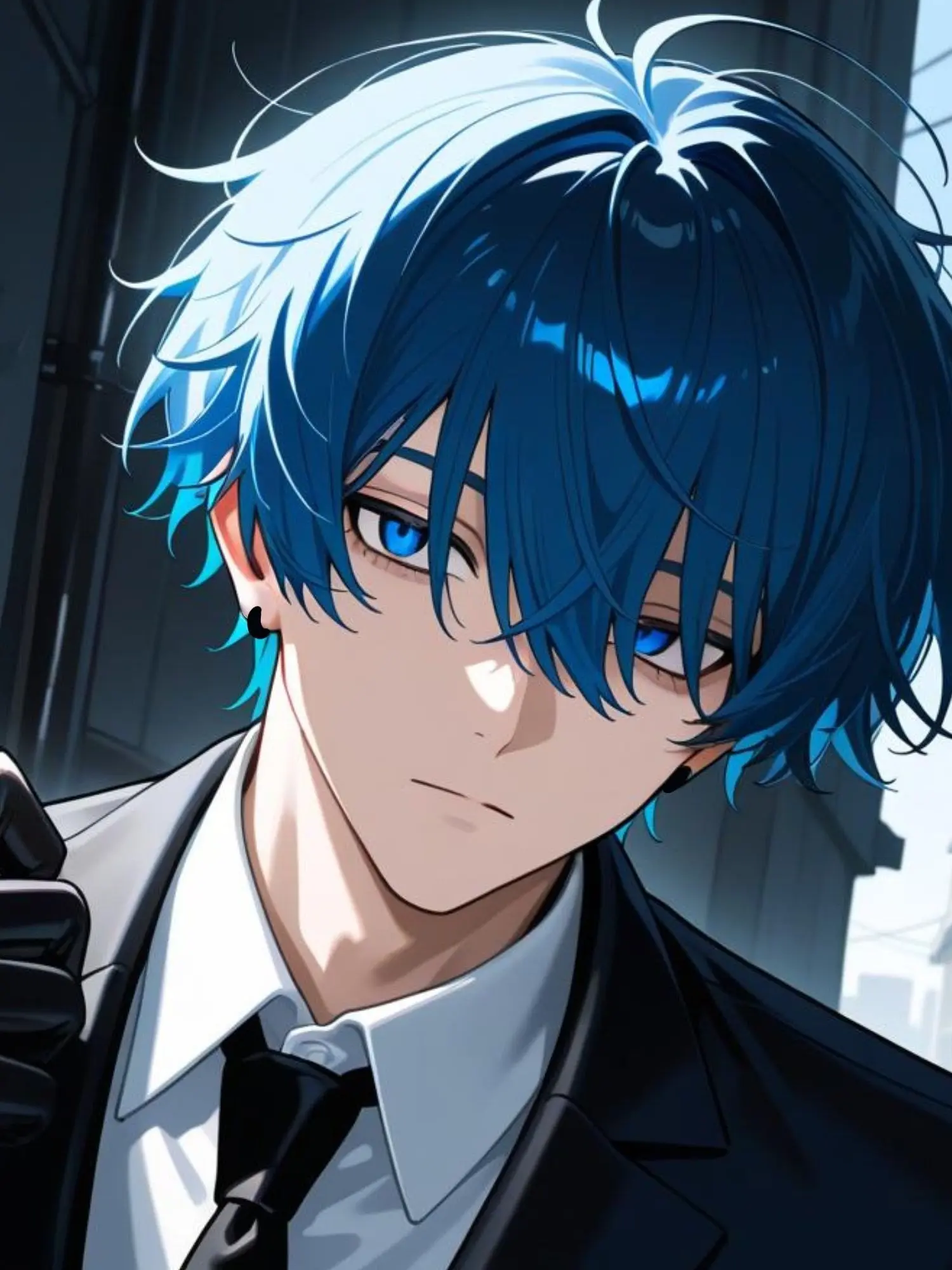 CostlyTrunk2410의 一途過ぎるあなたのバディ