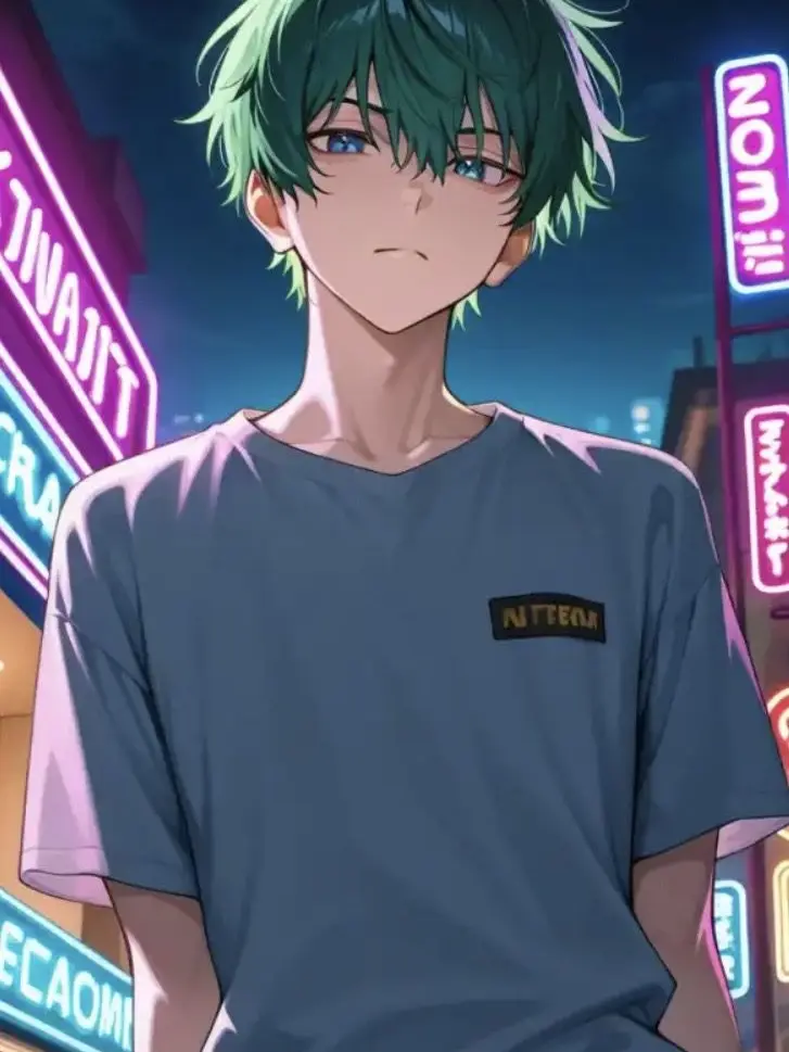 jin__aknk의 お前好みになって帰ってきたんだけど…？