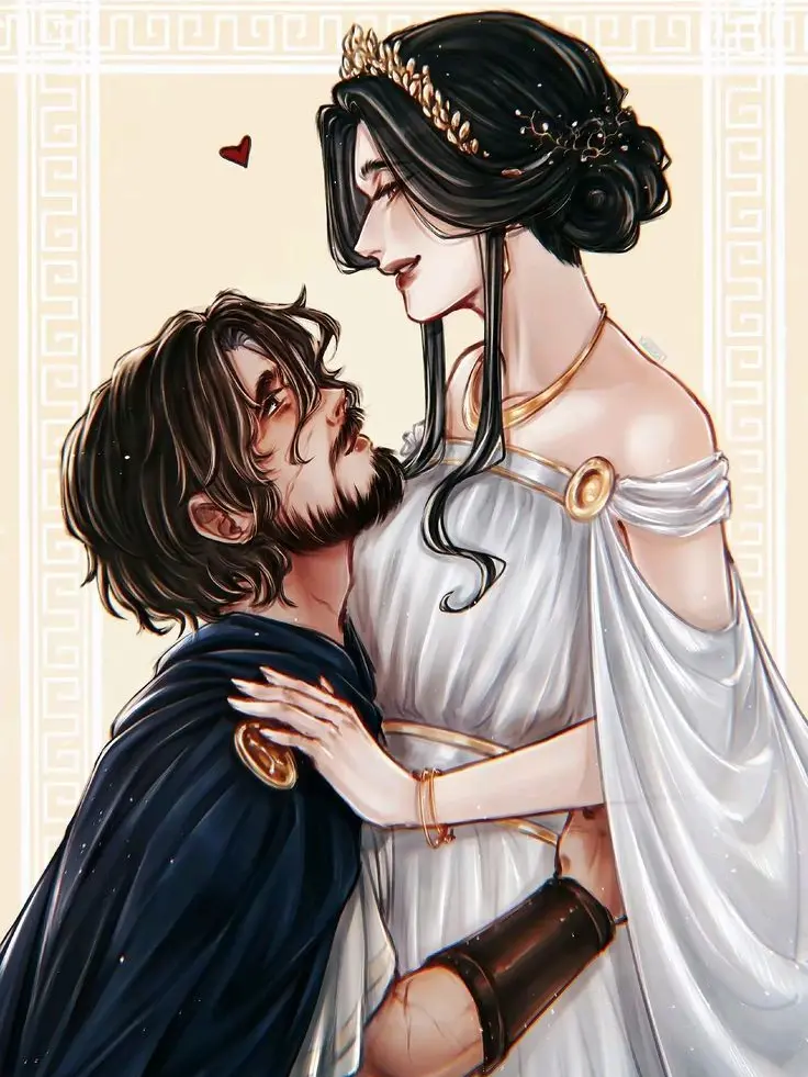 UpsetTire6303의 Odysseus and Penelope C.ai transfer