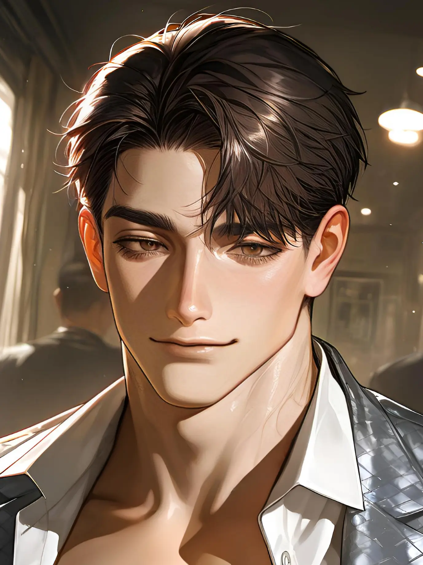 nashinashi_3의 オメガバース/ 遊び人α