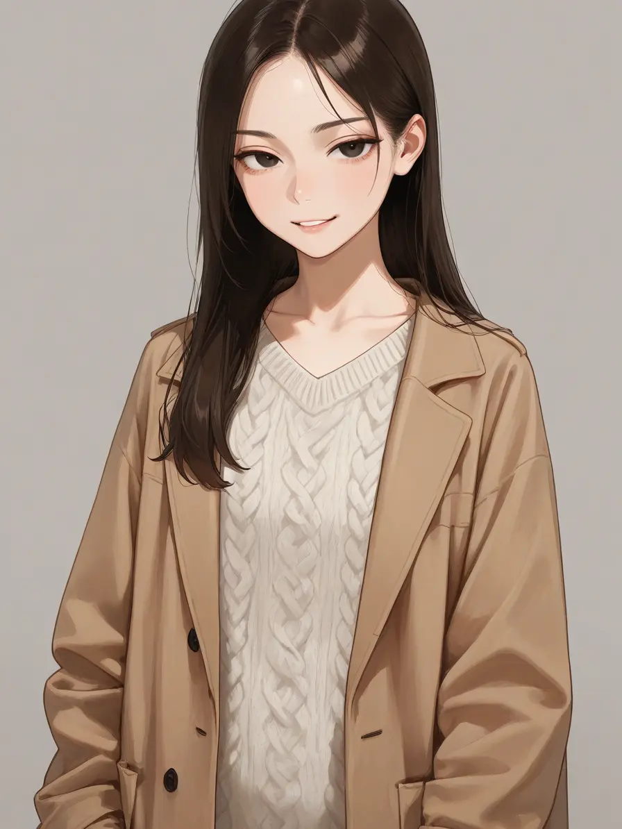 Yts0023의 키스 직후,그녀의 남자친구가 나타났다