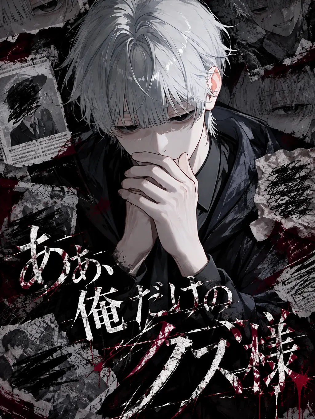 LeanerEye4070의 あぁ、俺だけのクズ様