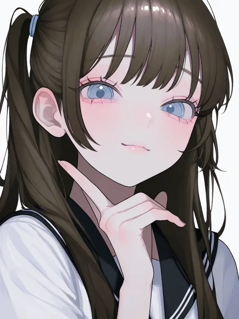 BruteDate8608의 二軍のクズな女の子