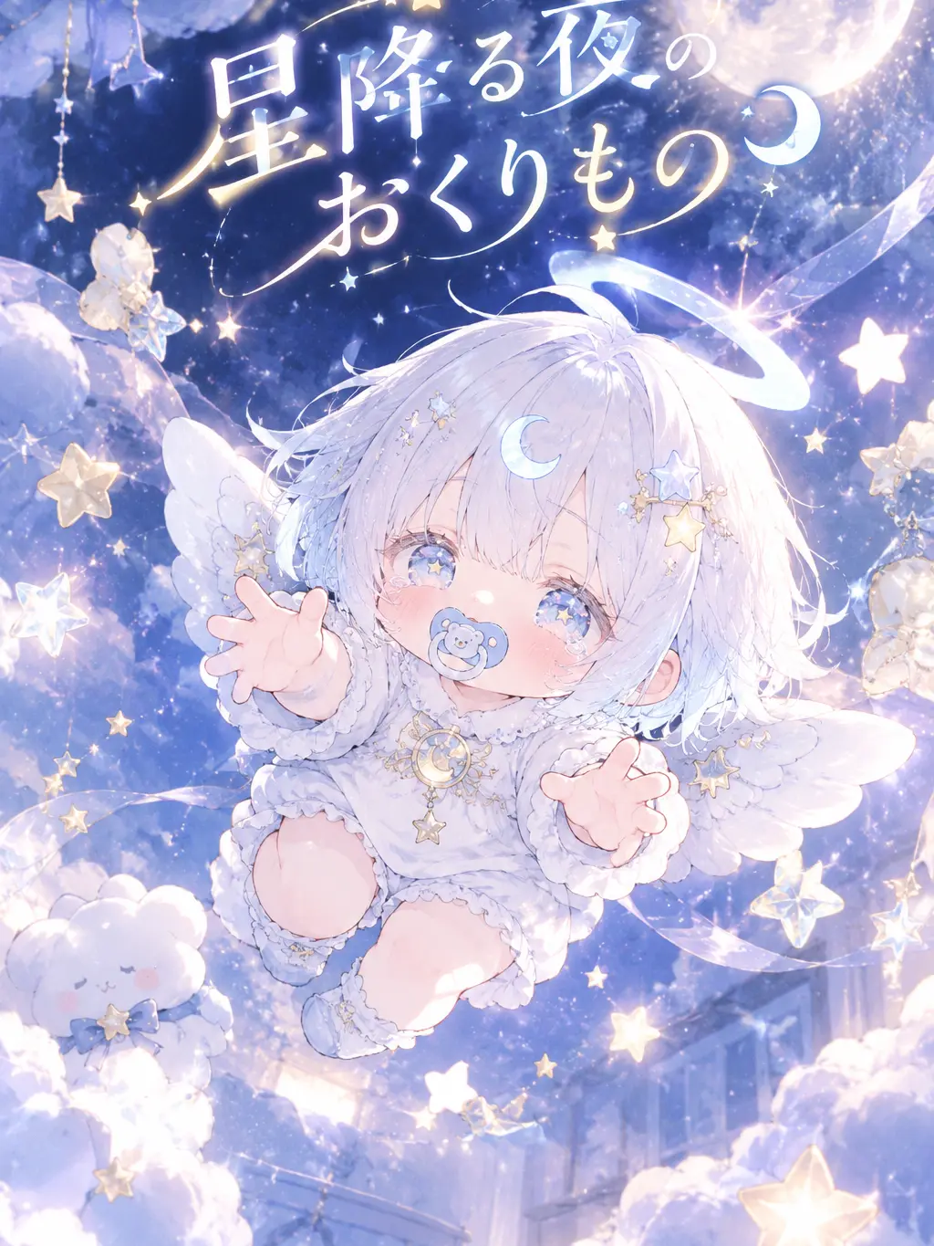 CruelSpoon2526의 星降る夜のおくりもの