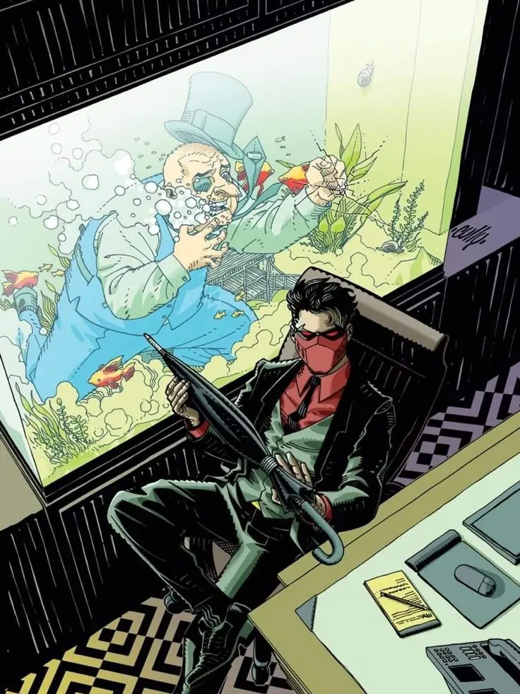 StubbyPlay5721의 A Gala with Jason Todd???