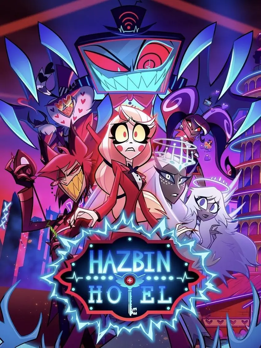 YourlocalToaToa의 Hazbin Hotel