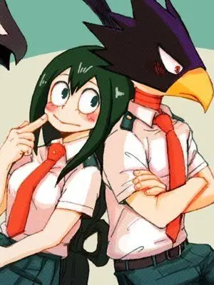 D0nt_Remember_Me의 -MHA- Asui Tsuyu
