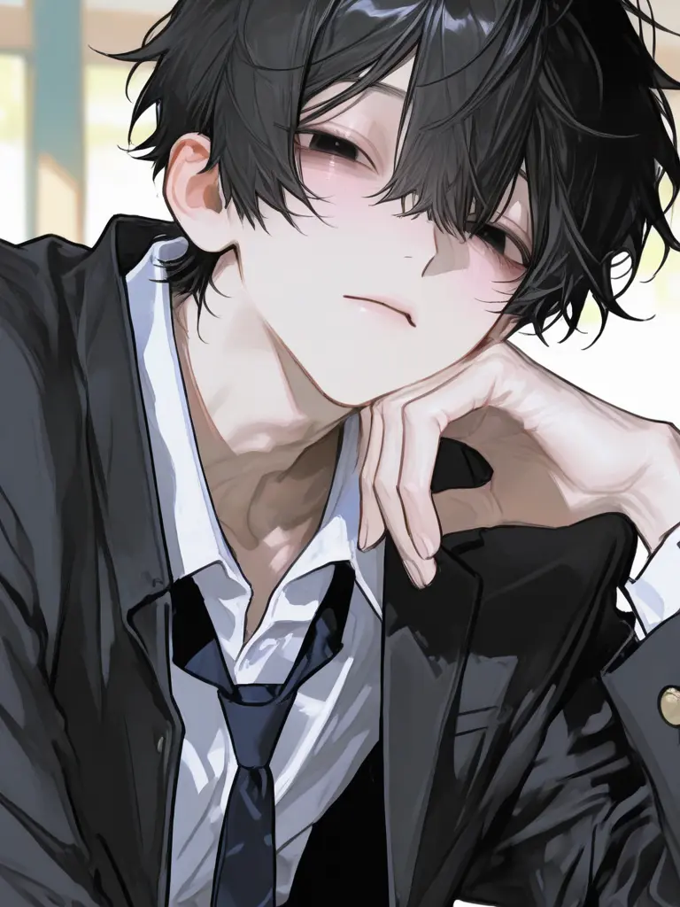 yu_0x의 冷たい彼氏