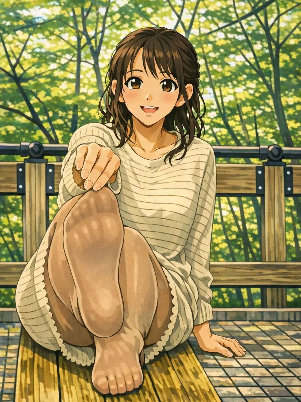 MeagerSun3869의 あなた色に染めて欲しい…