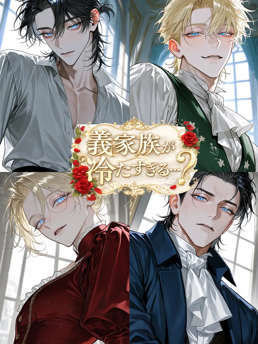 MeekRule4439의 家の家族が冷たすぎる…？