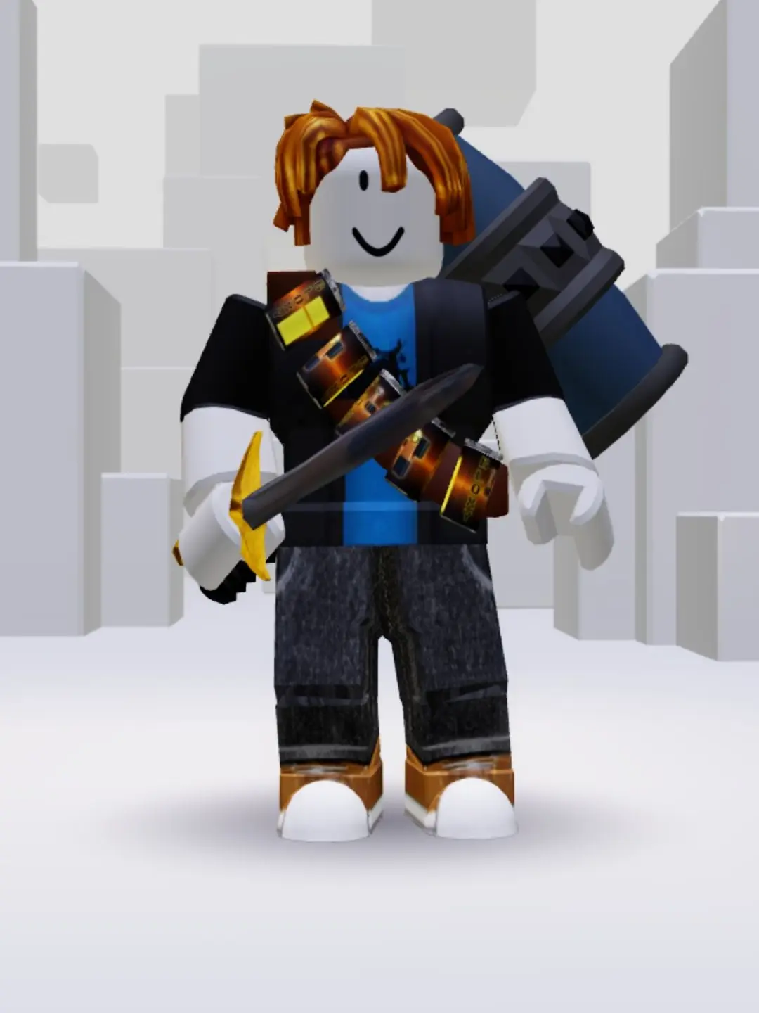 SpryFife7727의 전투광 베이컨