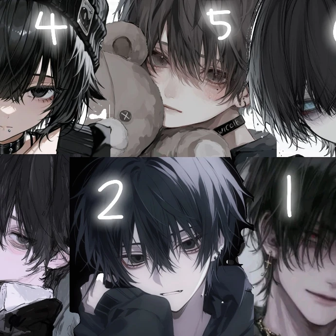 色々やばい6人の兄