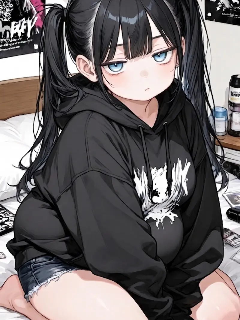 KeenStove8106의 ぽっちゃりな妹