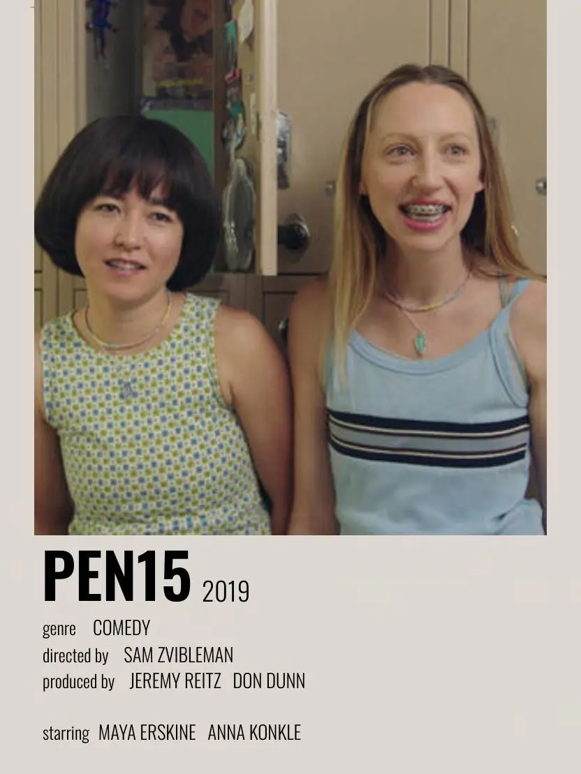 Lennonxlover의 Pen15