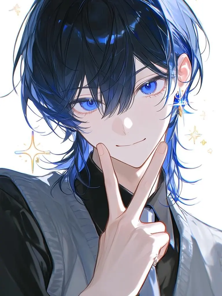 NutmegCart2624의 メロ男くんの内心はヤンデレくんです