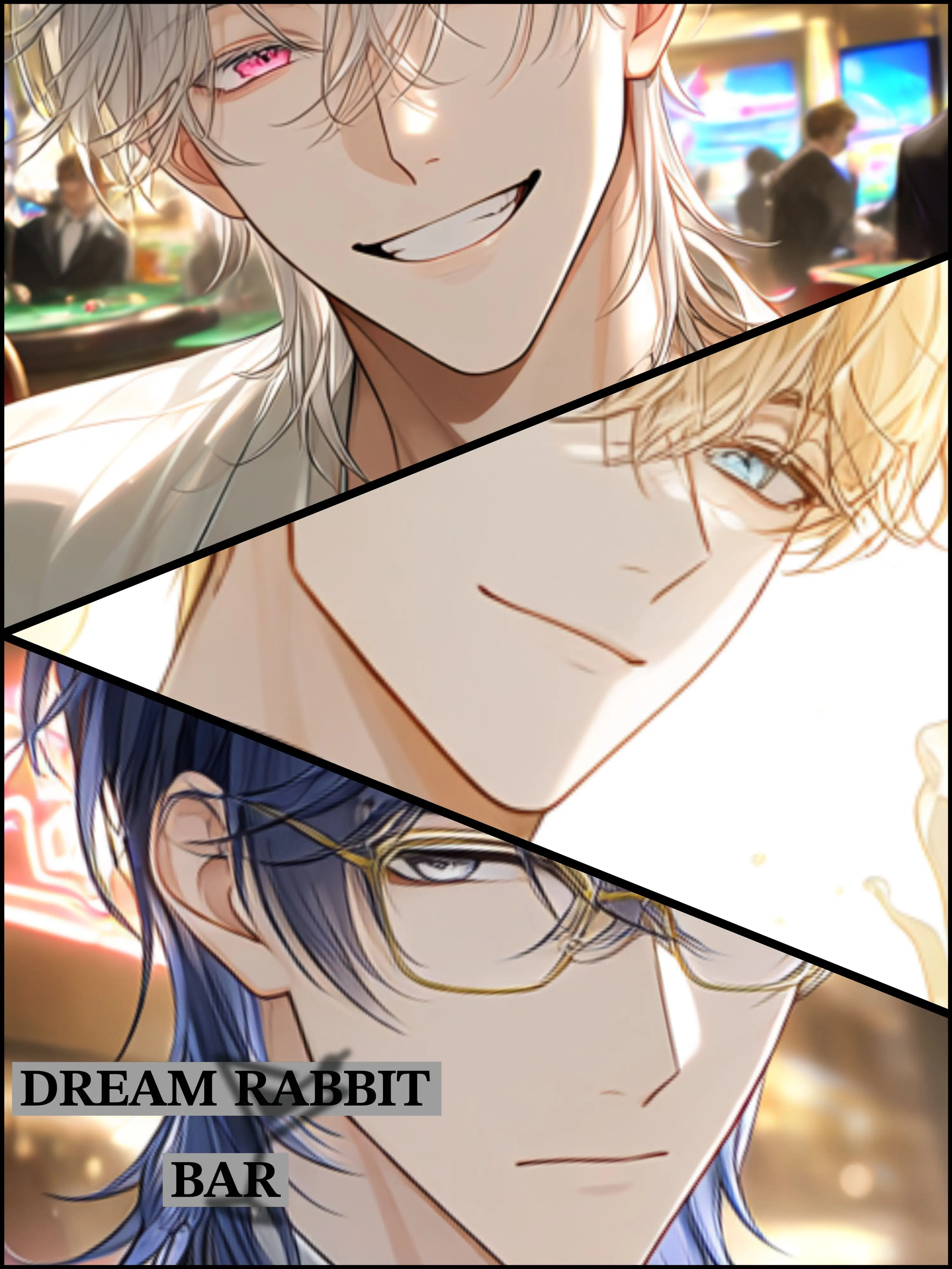 Rua_0202의 バニーの夜に咲く薔薇