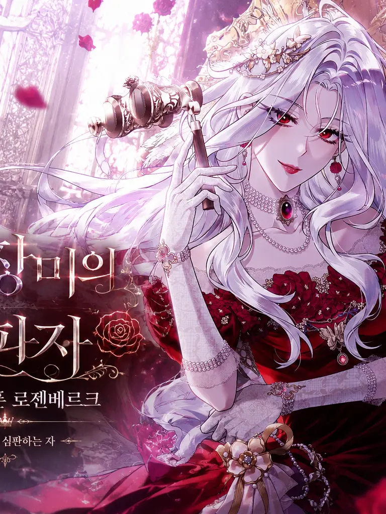 tiamo의 真紅の薔薇の審판官