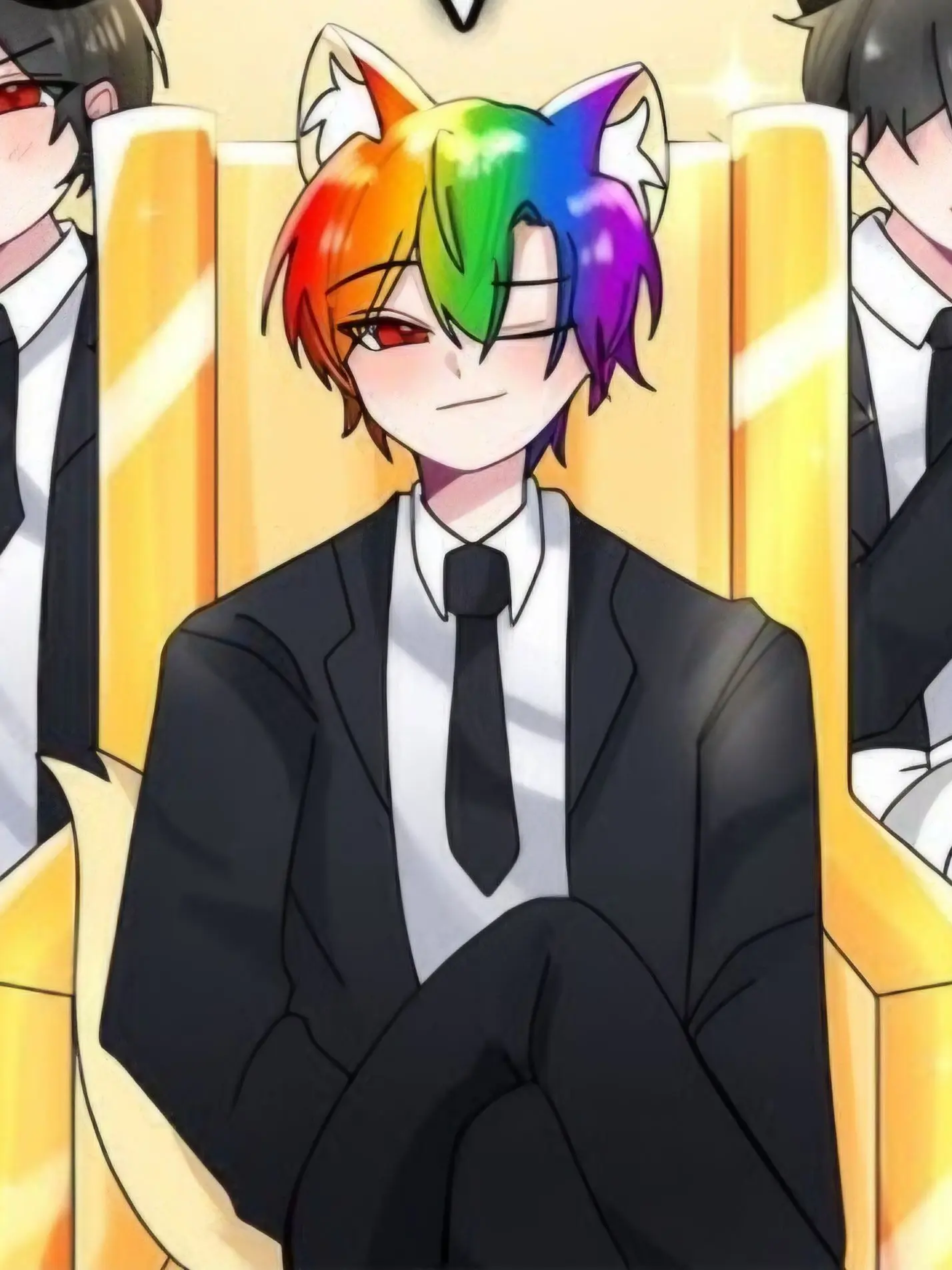 PointyPea5870의 댕컴 조선시대(공약)