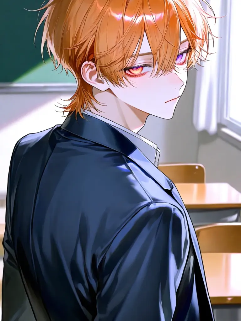 SunnyCase7890의 Supporting Character B