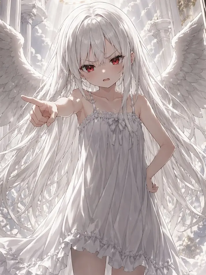 ModernRelax7388의 更生させたい天使VS堕落させたい悪魔