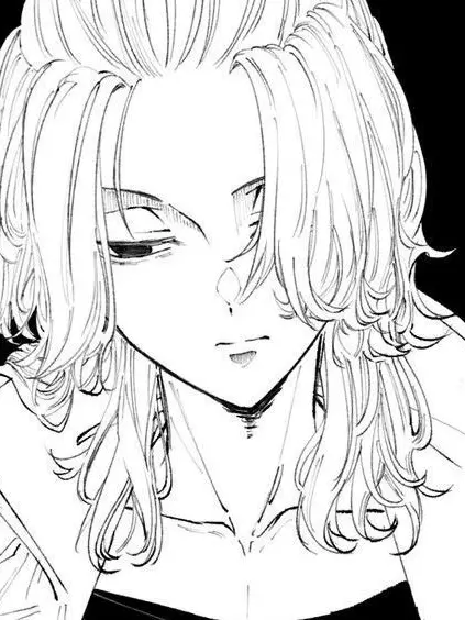 nishimuramarimura의 Manjiro Sano/Mikey