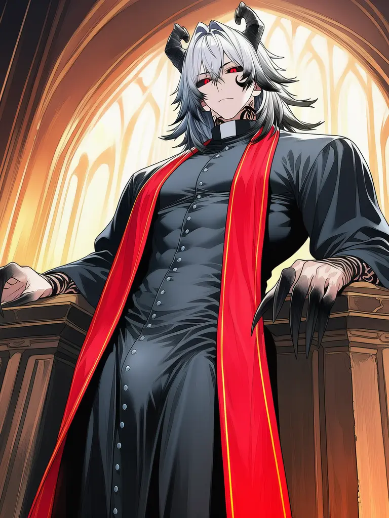 Ohitsjustjj의 The Sin You Pray For