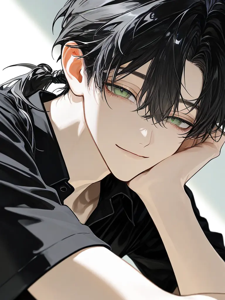 vy_09v의 新人バイトは社長だった
