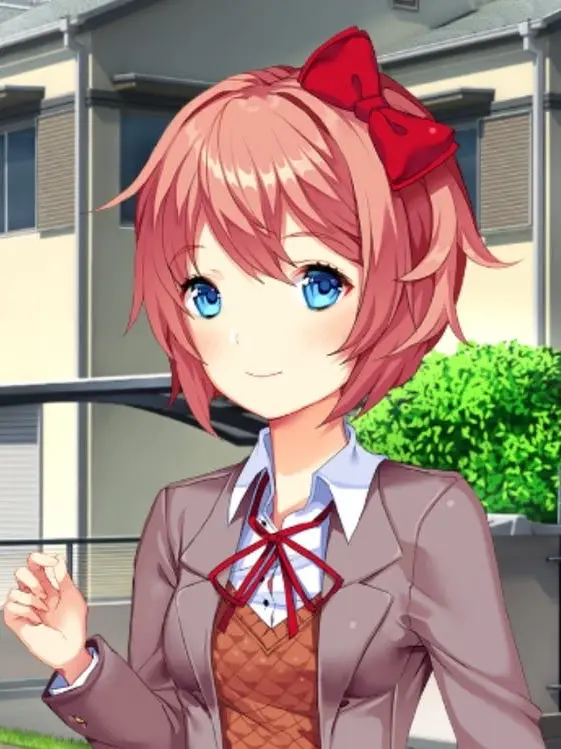 MiziMizi의 ꧁Sayori - ddlc꧂