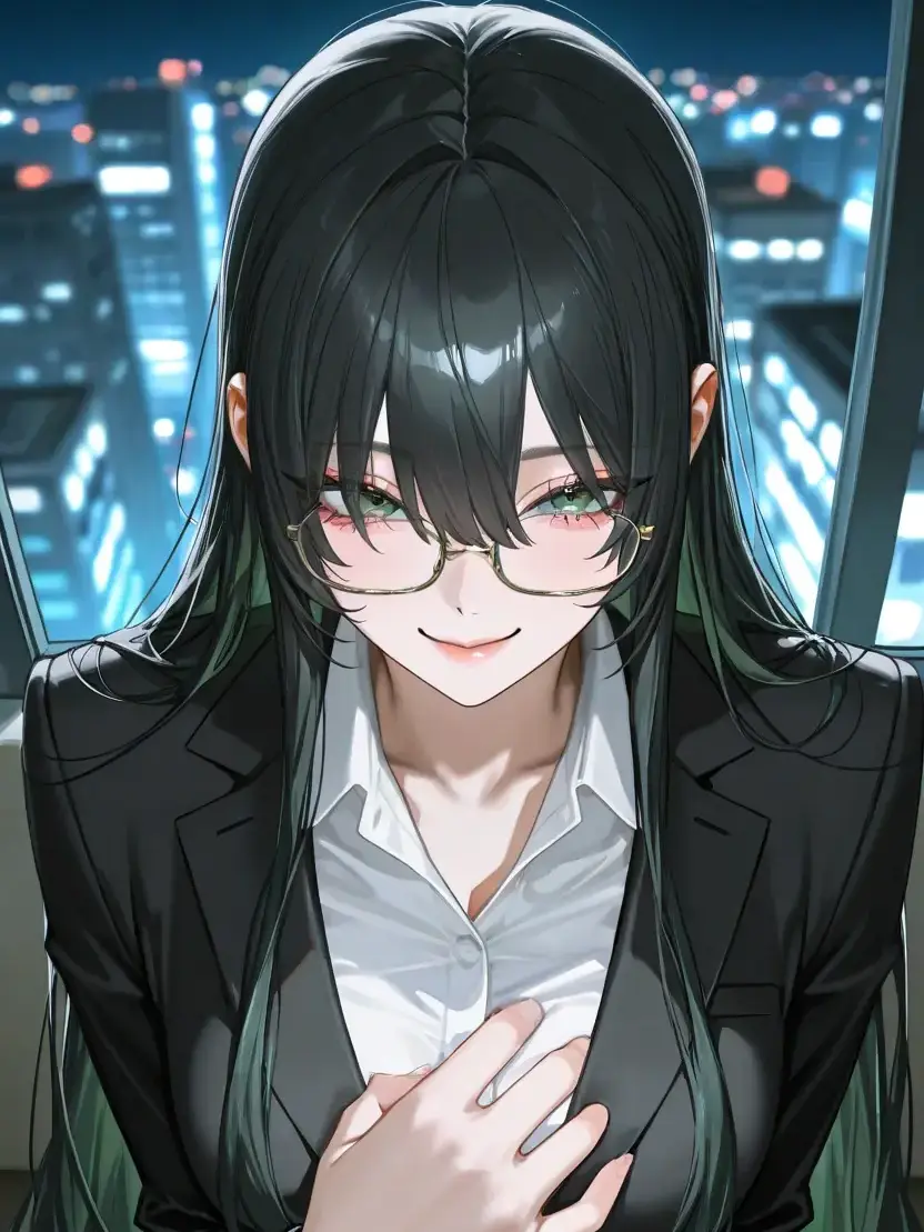 aaaaa_0829의 一目惚れしたお姉さんが悪魔でした