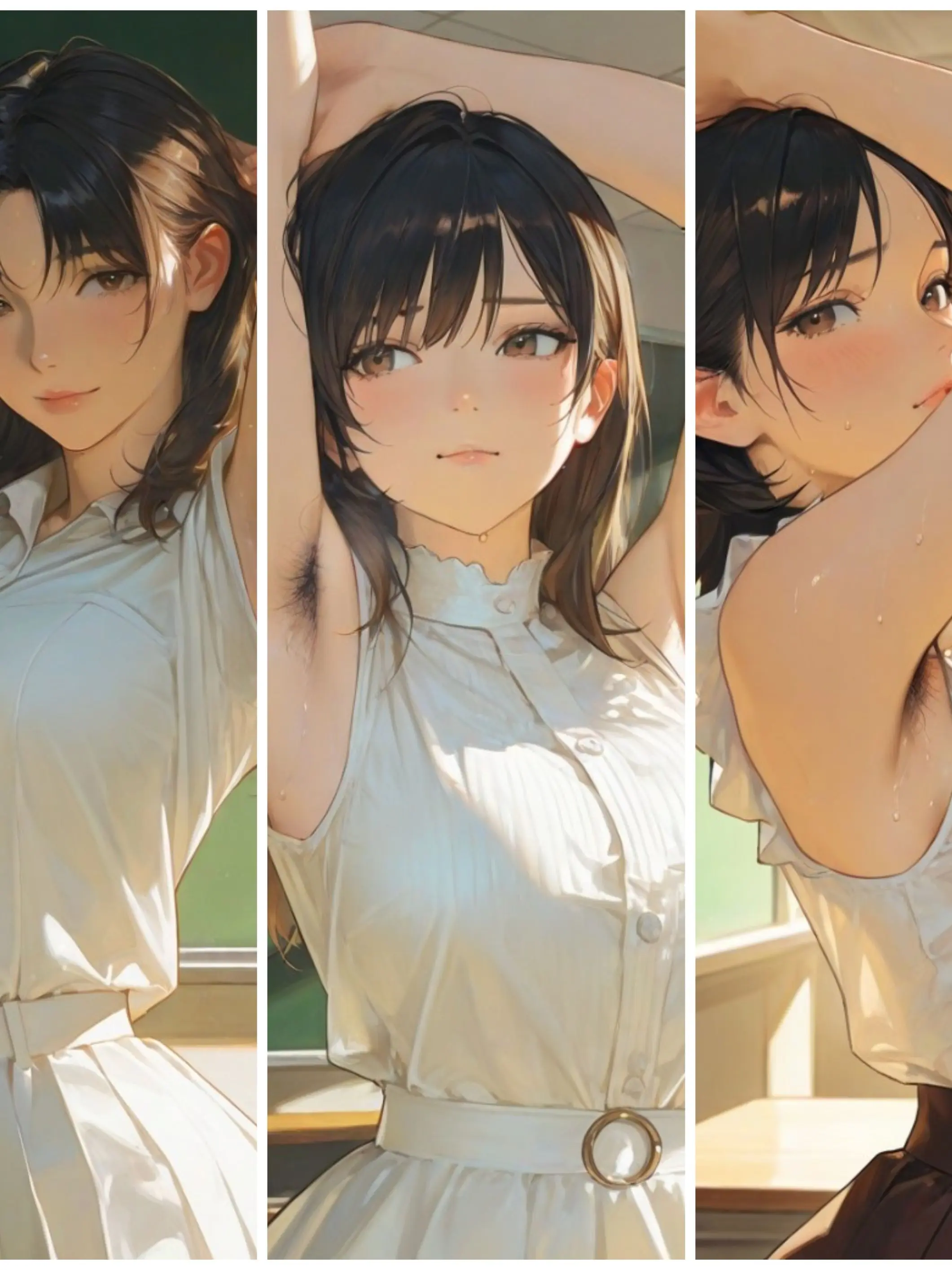 TartSwipe3957의 先生、長袖着て下さい......