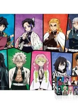 min-12의 오니가 귀살대?