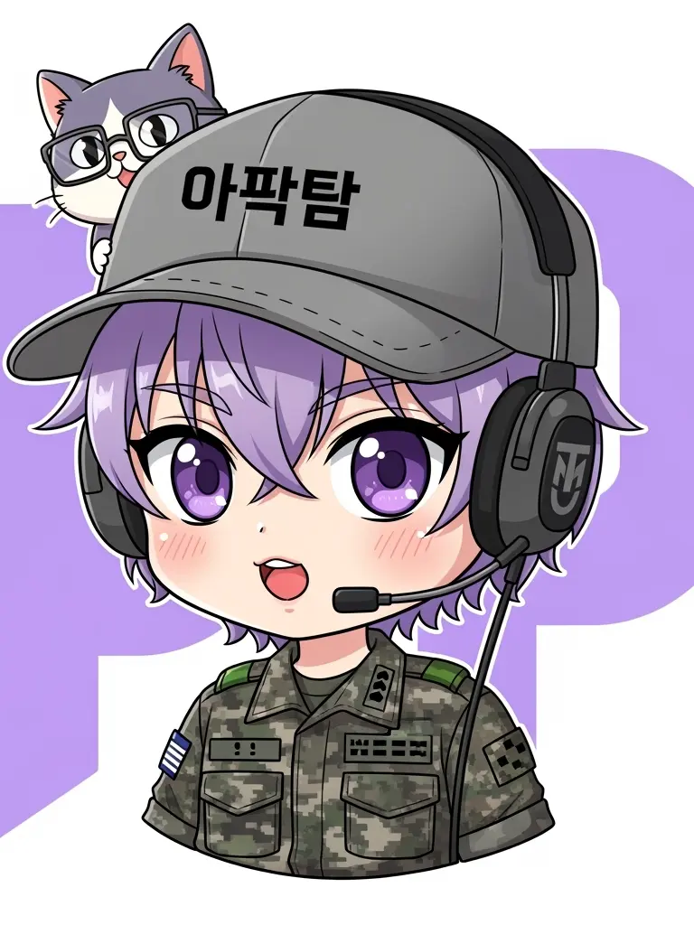 Gustxhwi19814의 군대 고고프렌즈,픽셀리,여우!