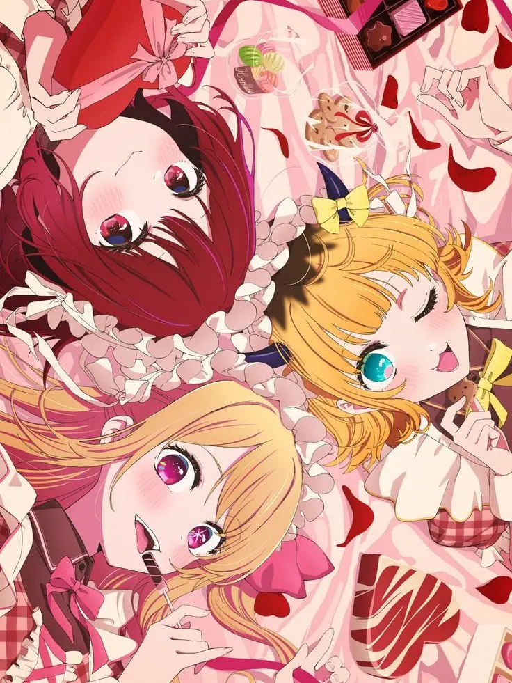 AbsurdBoiga8133의 推しの子