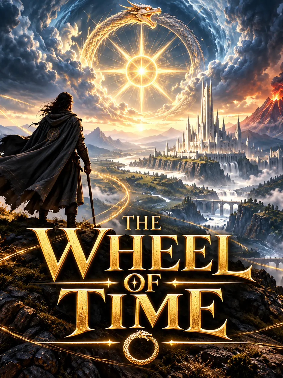 Ramboballze의 The Wheel of Time