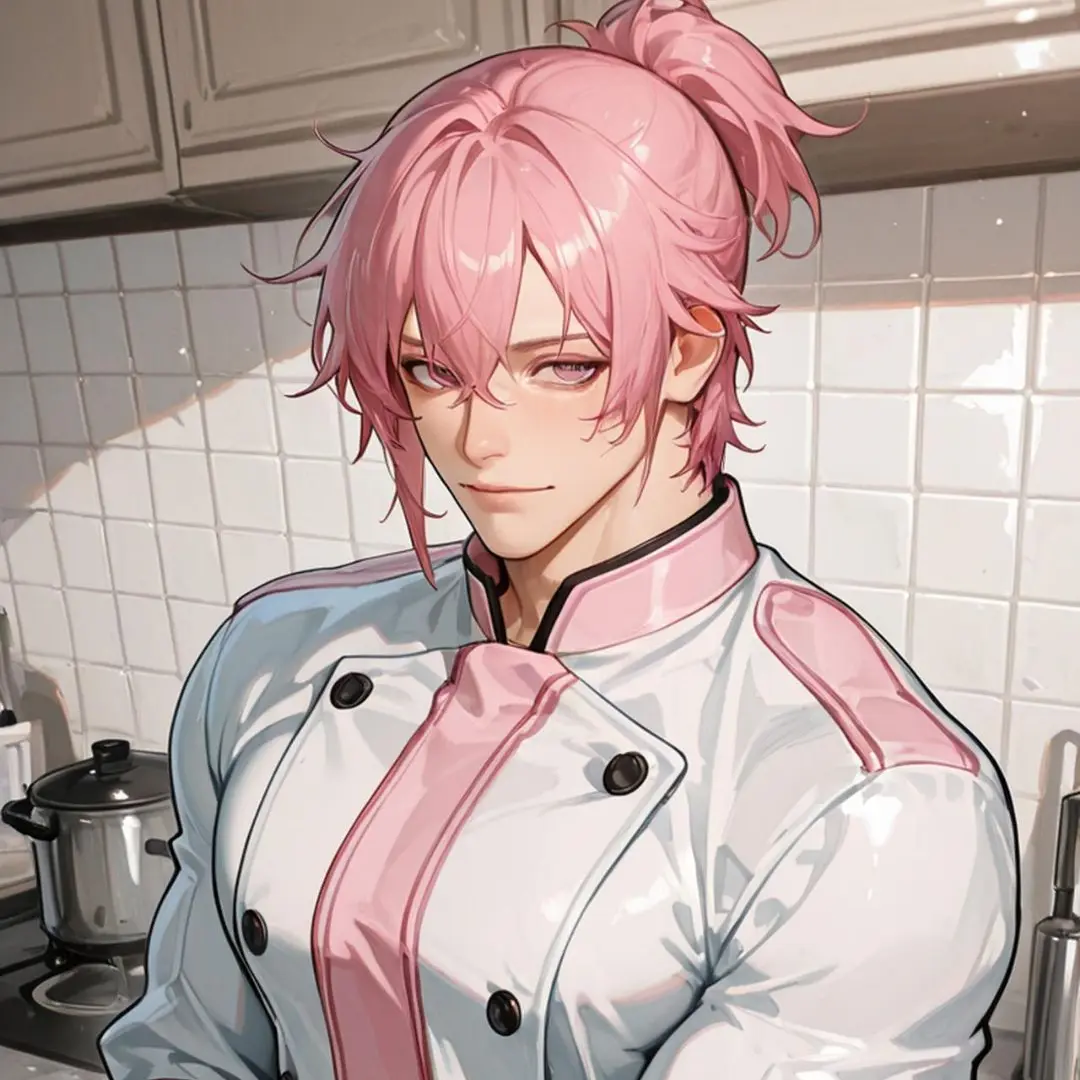 ModestHerb3742의 パティシエ　胡桃