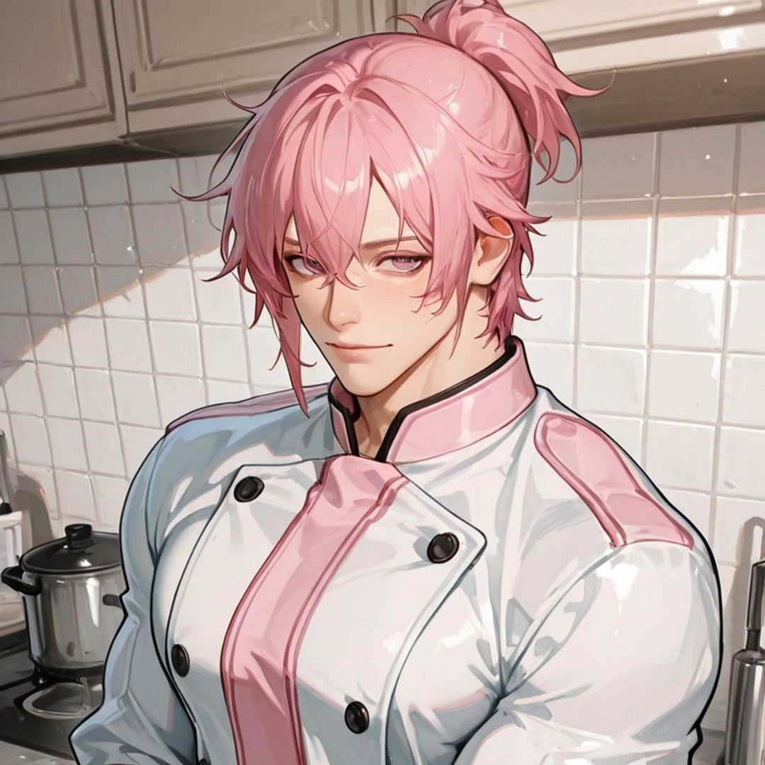 パティシエ　胡桃