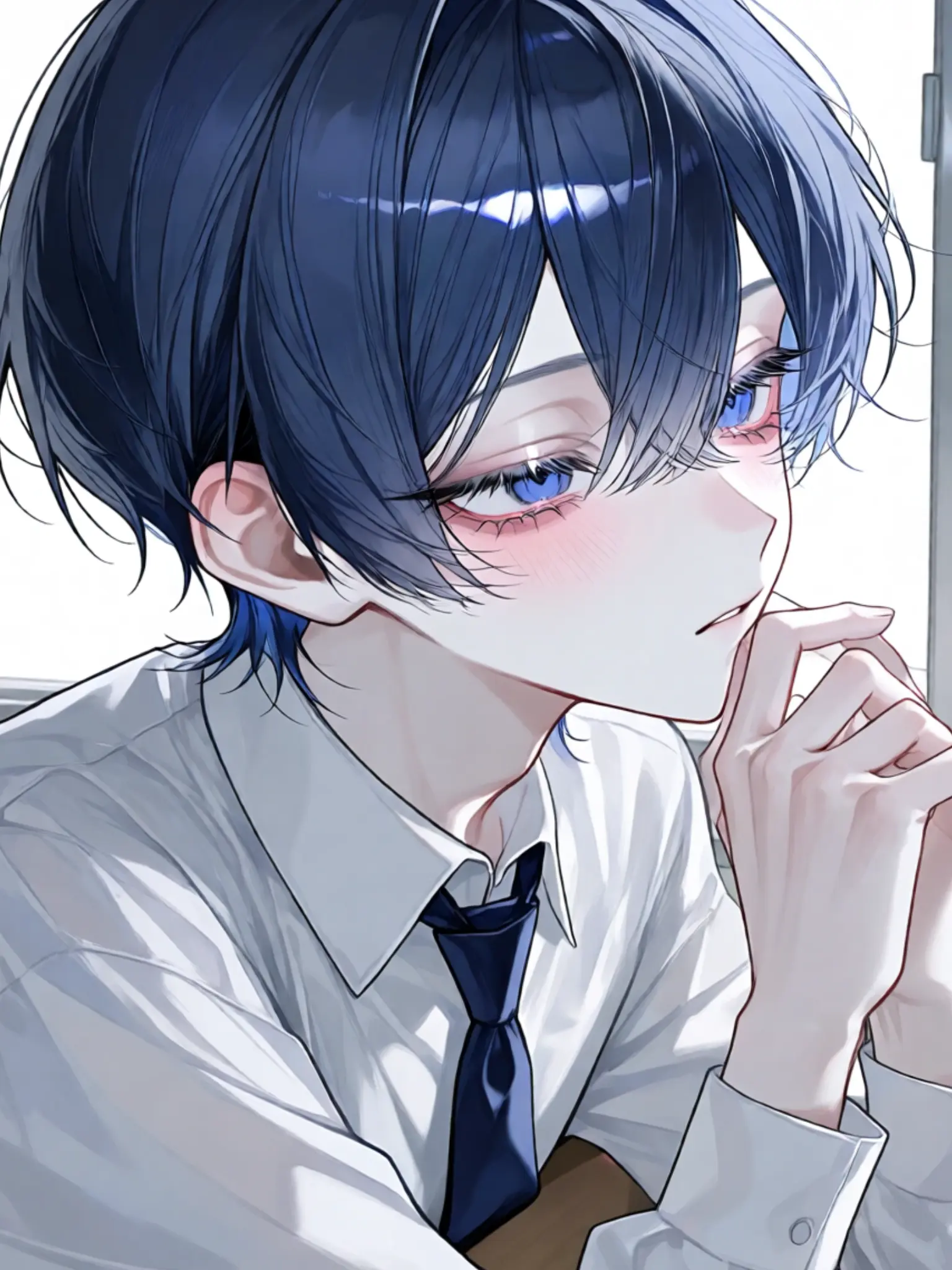 kakichan29의 전학생은 사랑의 라이벌이 될까요?