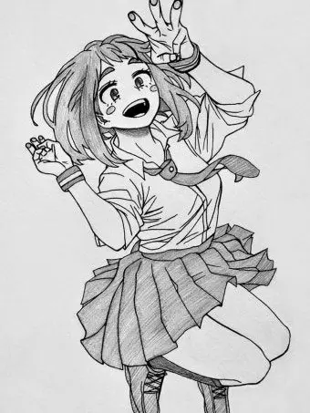 IllClam1168의 우라라카의 발렌타인데이!