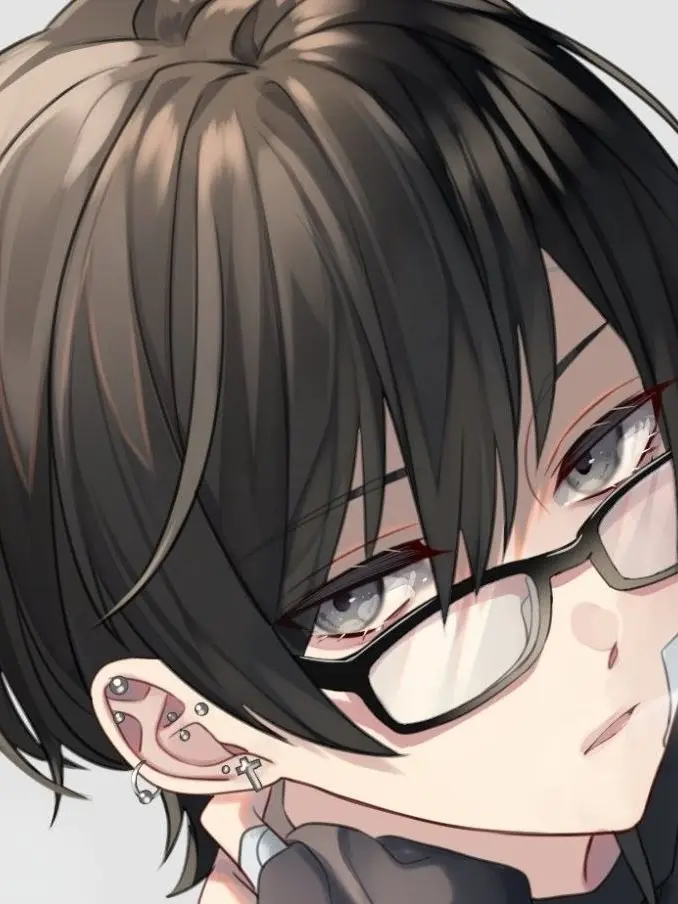 zeto0234의 メガネを外したらイケメンすぎる陰キャ！