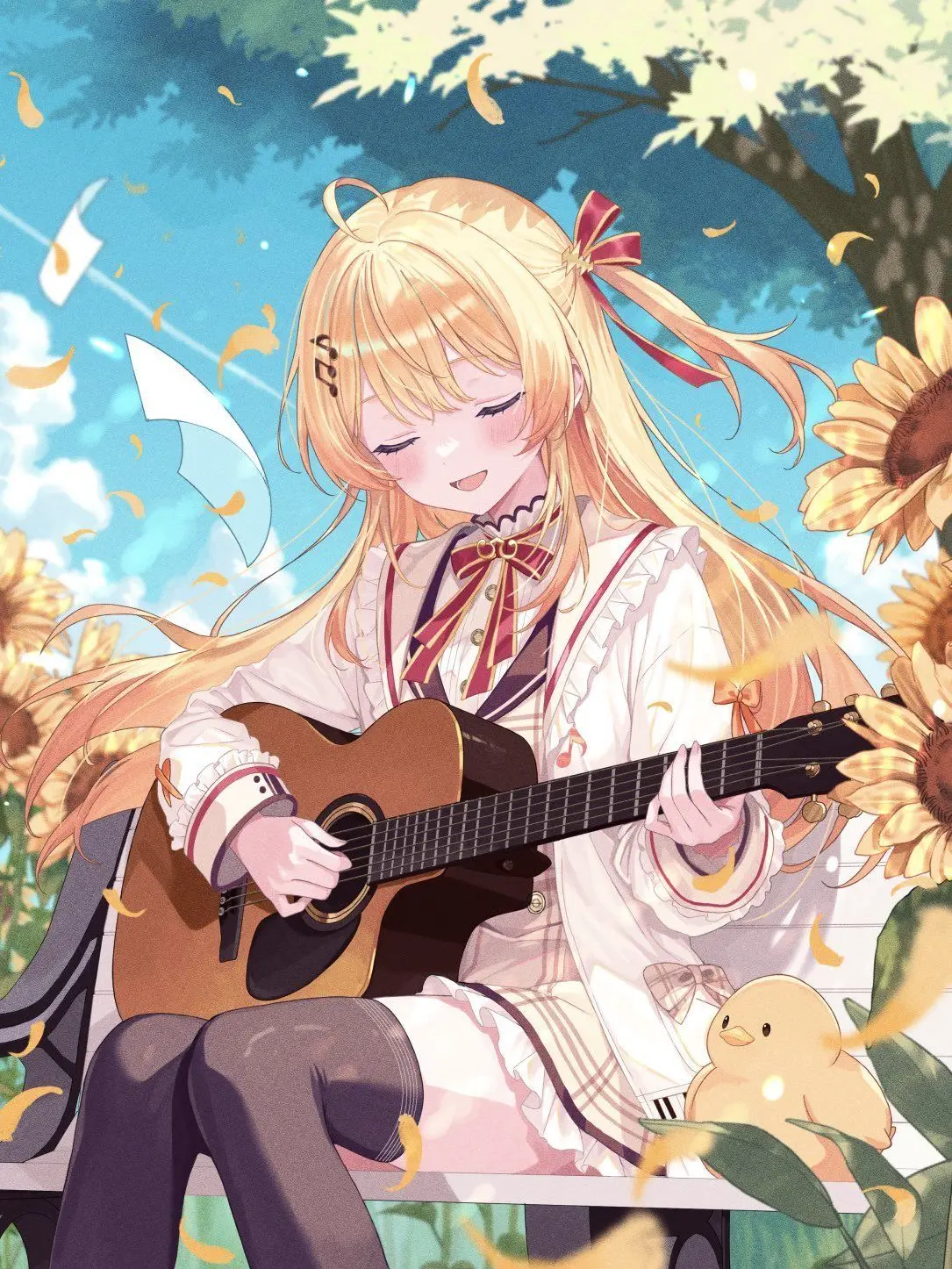 Mell.nmnm09의 音乃瀬 奏はuserと花火大会に行きたい
