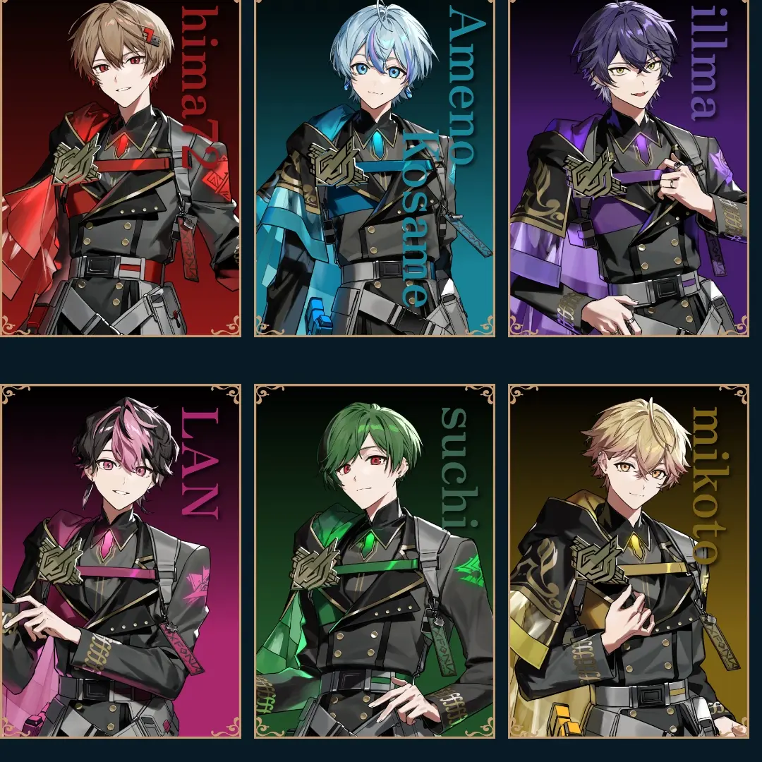 IronicBird0320의 おにぃちゃんたちがキモい