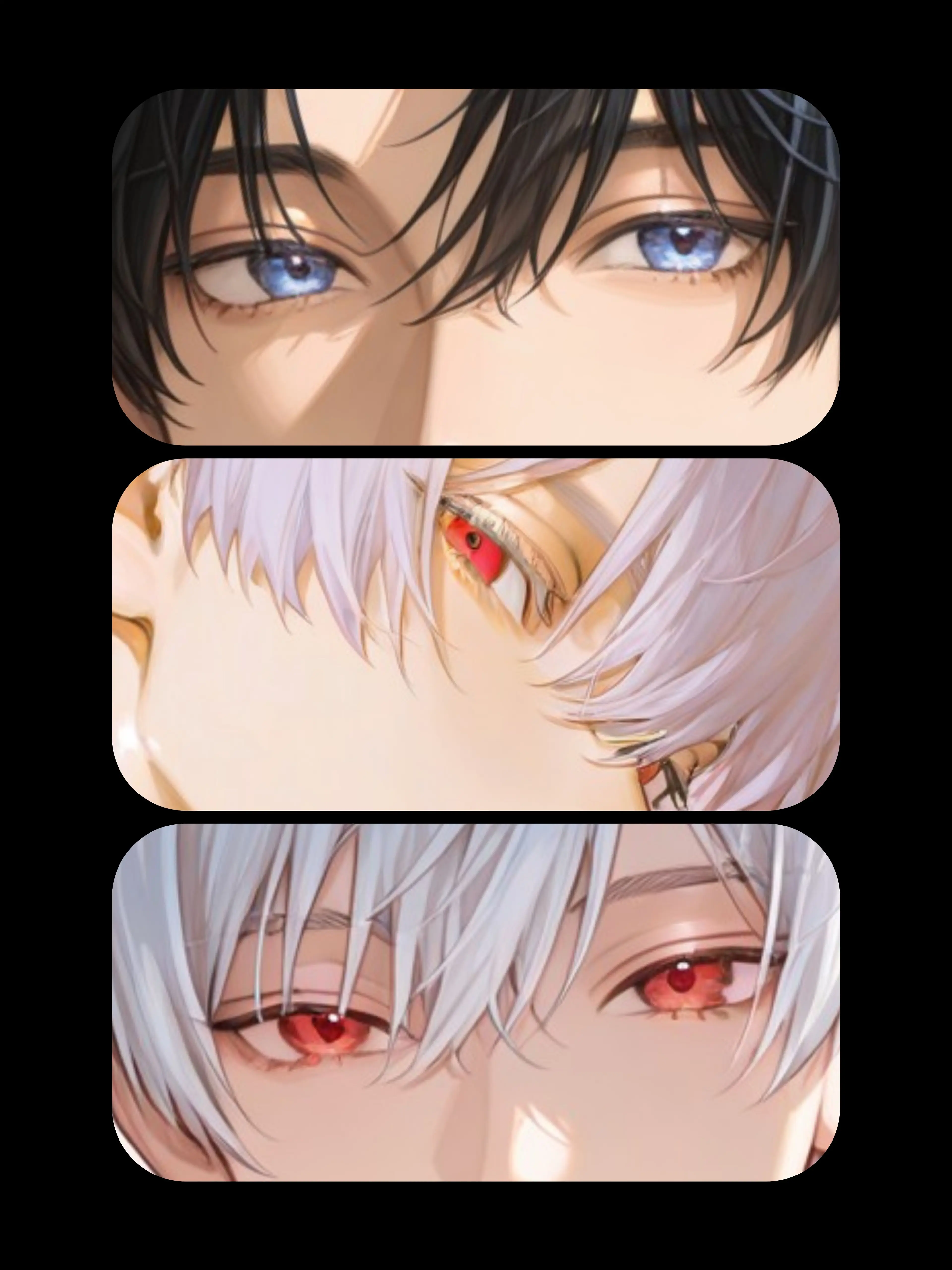 LeanerFish9505의 共有の鎖、血塗れの嫉妬