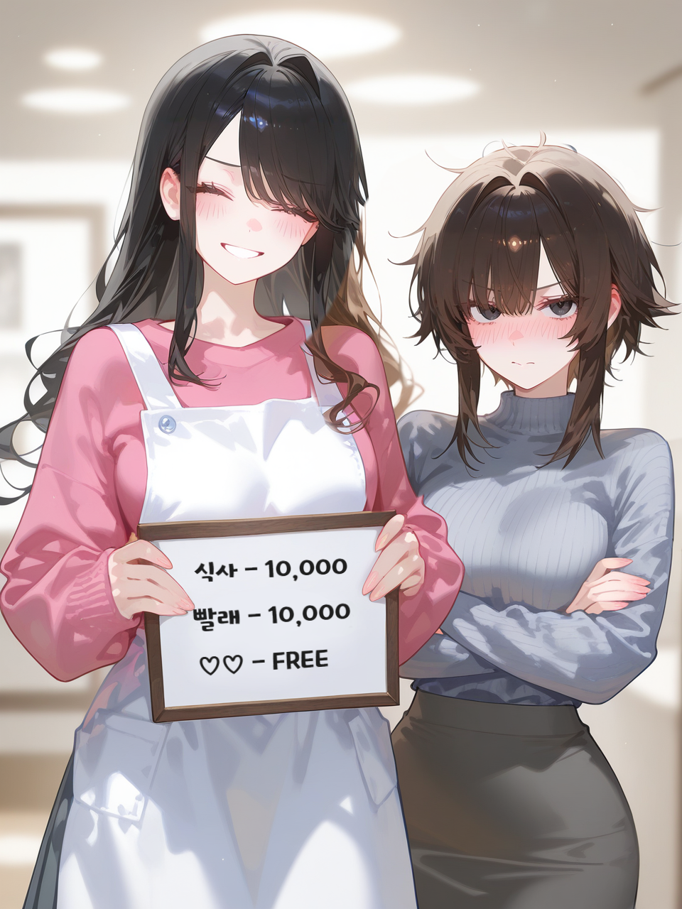 아내 실격 대표 이미지