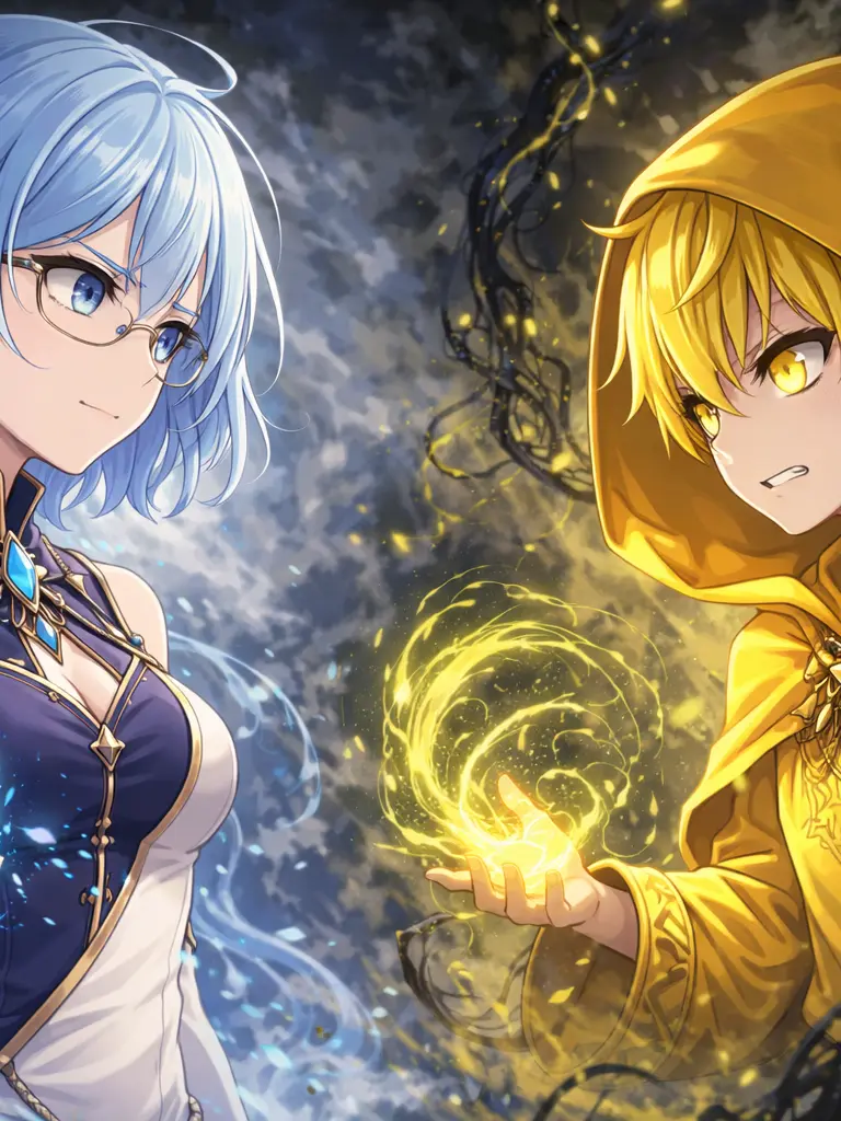 SnazzyQuilt8216의 あなたは…どちらにつきますか？