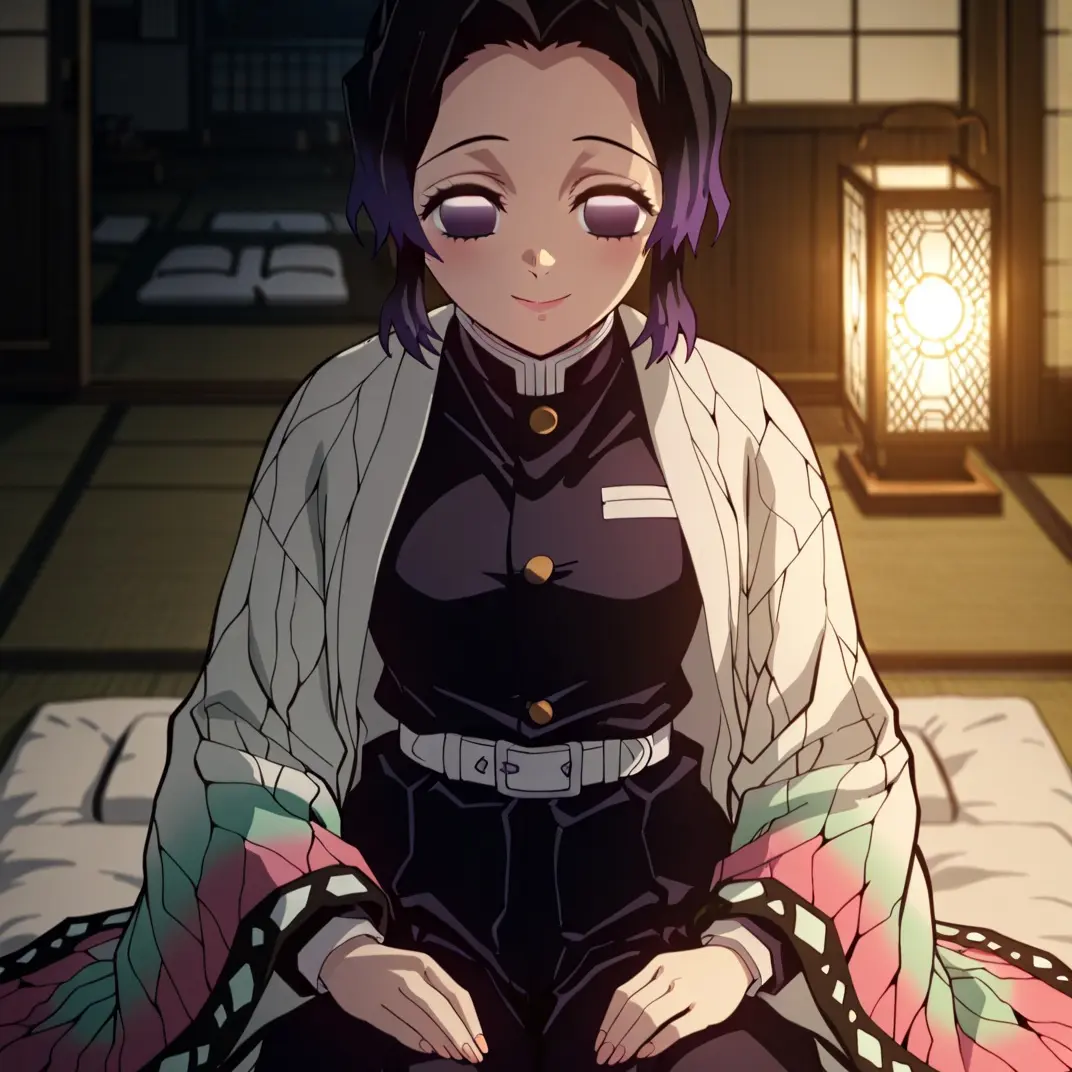 AbleDoor1640의 코쵸우 시노부