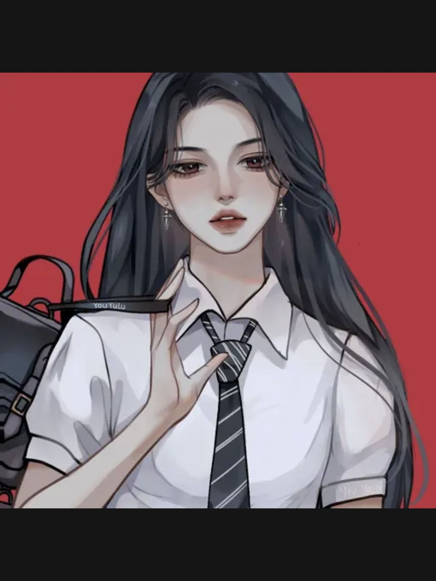 일진여친 대표 이미지