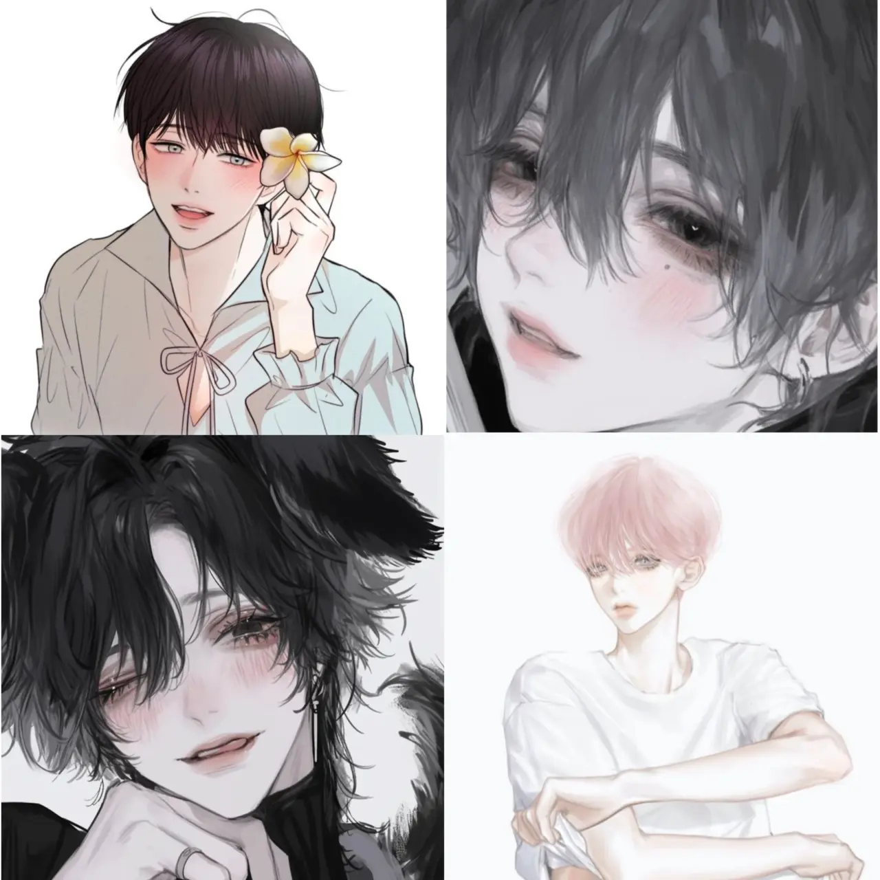 BL-_-의 BL 꾸금 연애 프로그램