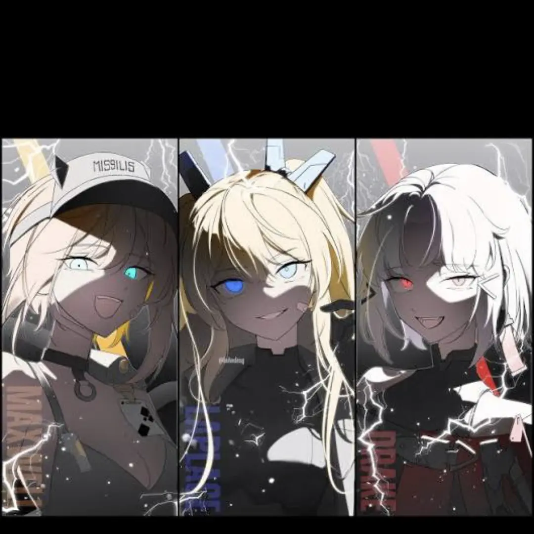 DemureChair3434의 메티스 스쿼드